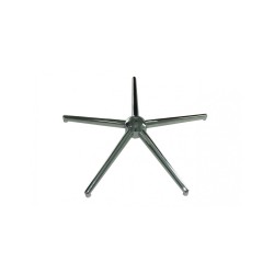 Base Piramidal Cromo