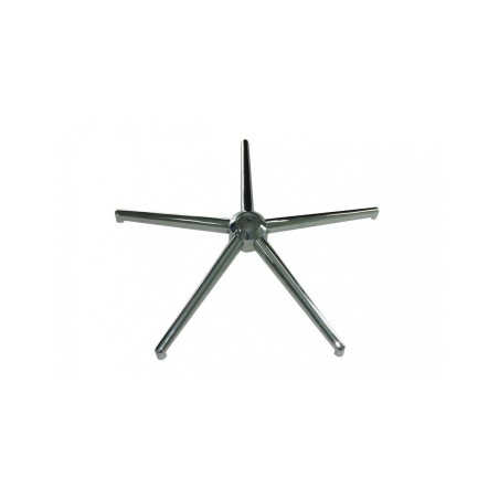 Base Piramidal Cromo