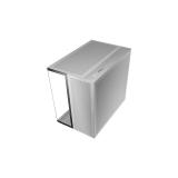 Mars Gaming - MC-NOVA2, Caja Gaming Custom XXL E-ATX, Doble Cristal Templado Continuo Sin Marco, Soporte Completo Refrigeración