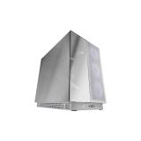 Mars Gaming - MC-NOVA3, Caja Gaming Custom XXL E-ATX, Tripe Cristal Cromado Continuo Sin Marco, Soporte Completo Refrigeración L