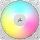 Corsair - RS120 ARGB Carcasa del ordenador Ventilador 12 cm Blanco 3 pieza(s)