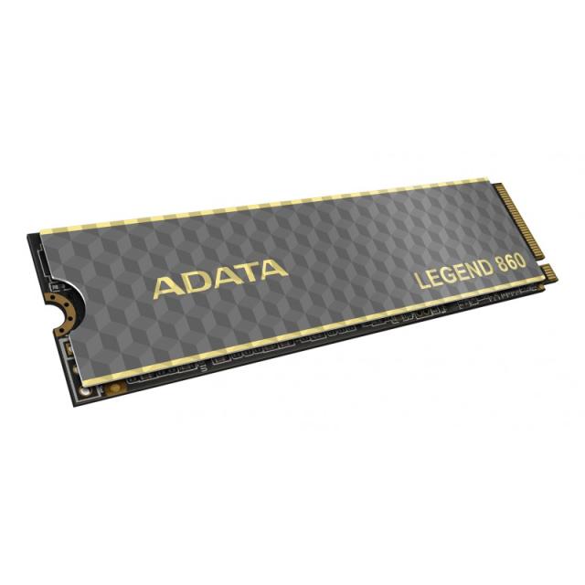 ADATA - LEGEND 860 SLEG-860-500GCS unidad de estado sólido 500 GB M.2 PCI Express 4.0 NVMe 3D NAND
