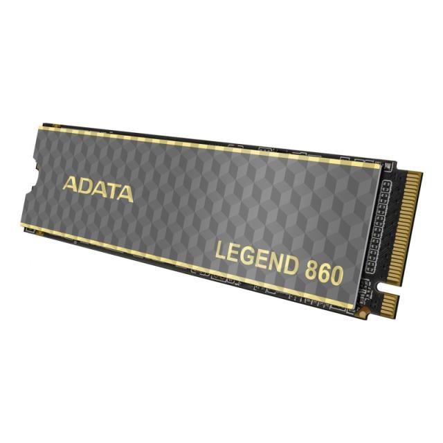 ADATA - LEGEND 860 SLEG-860-2000GCS unidad de estado sólido 2 TB M.2 PCI Express 4.0 NVMe 3D NAND