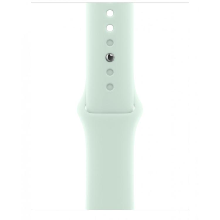 Apple - MDT44ZM/A Accesorios para dispositivos vestibles inteligentes Grupo de rock Aguamarina Fluoroelastómero