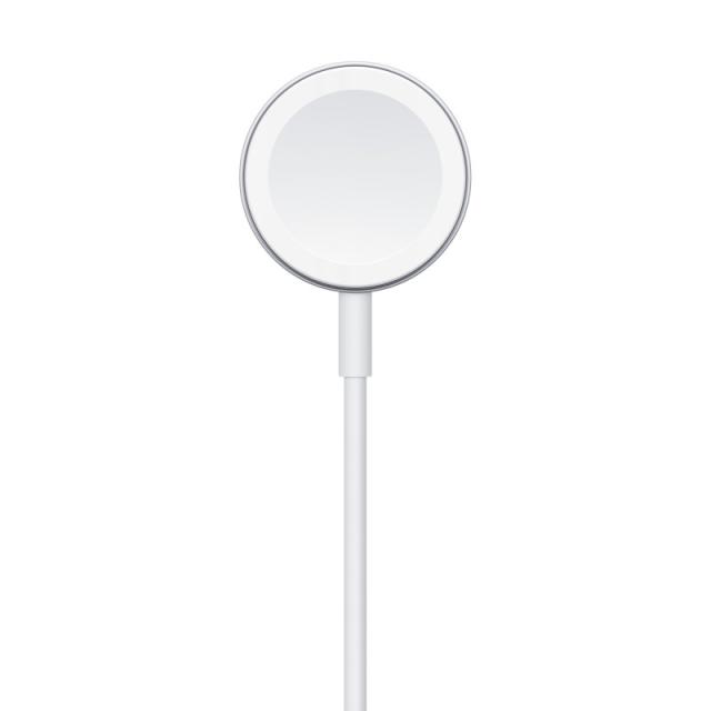 Apple - MW6A3ZM/A cargador de dispositivo móvil Auriculares, Reloj inteligente Blanco USB Interior