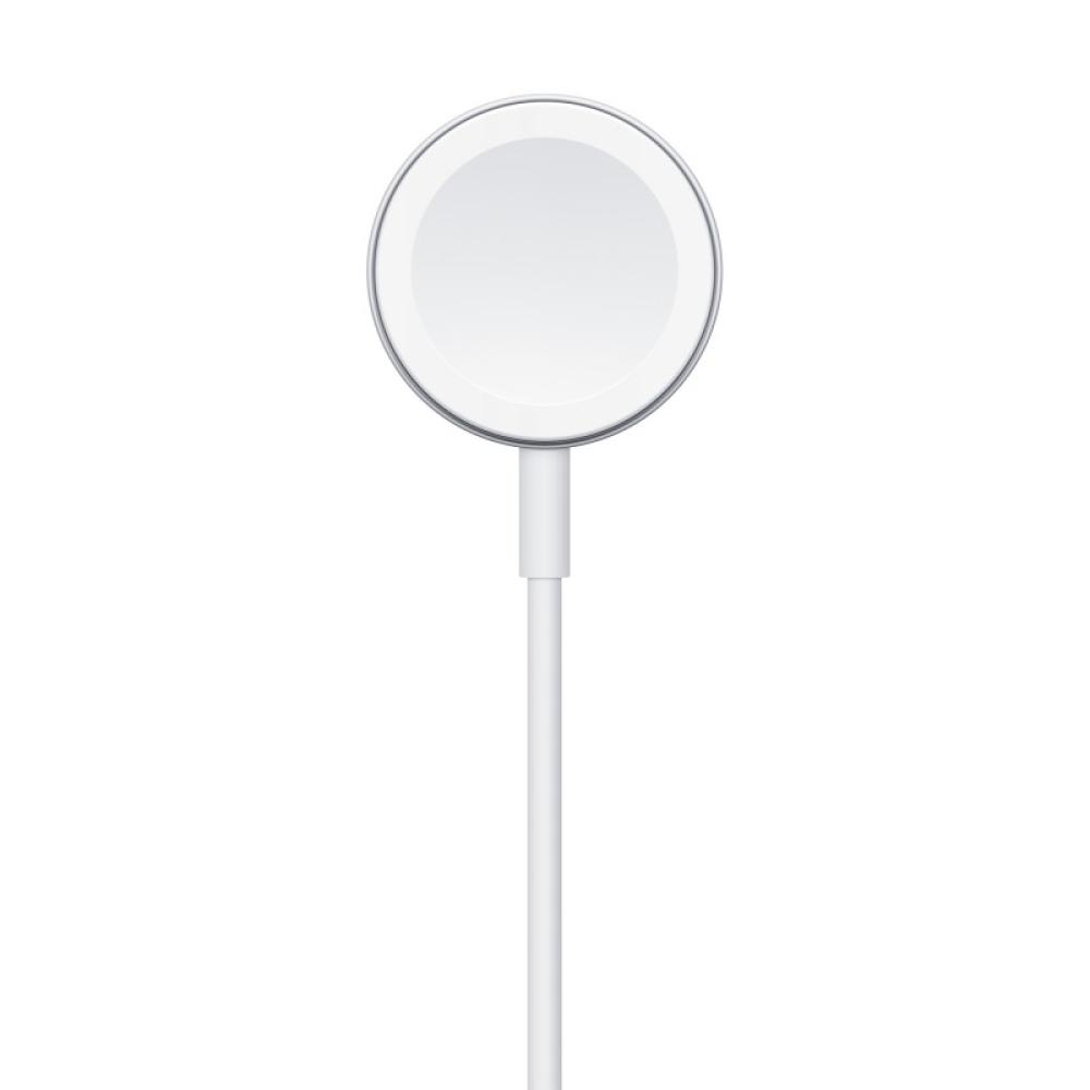 Apple - MW6A3ZM/A cargador de dispositivo móvil Auriculares, Reloj inteligente Blanco USB Interior