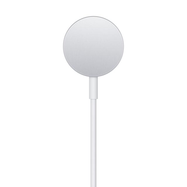 Apple - MW6A3ZM/A cargador de dispositivo móvil Auriculares, Reloj inteligente Blanco USB Interior