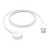 Apple - MW6A3ZM/A cargador de dispositivo móvil Auriculares, Reloj inteligente Blanco USB Interior