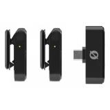 RØDE - Wireless Micro Negro Micrófono con pinza de enganche