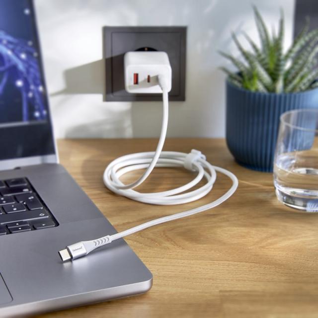 Intenso - C TO USB-C 1.5M/7901002 cable USB 1,5 m USB C Blanco