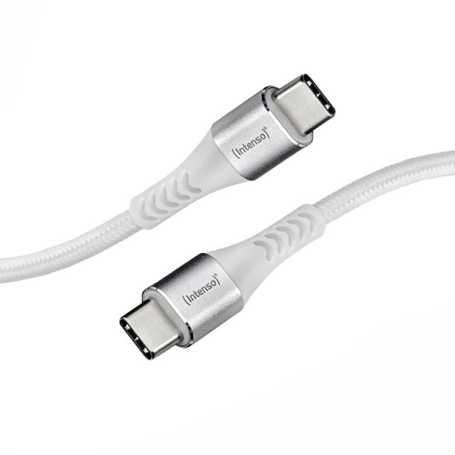 Intenso - C TO USB-C 1.5M/7901002 cable USB 1,5 m USB C Blanco