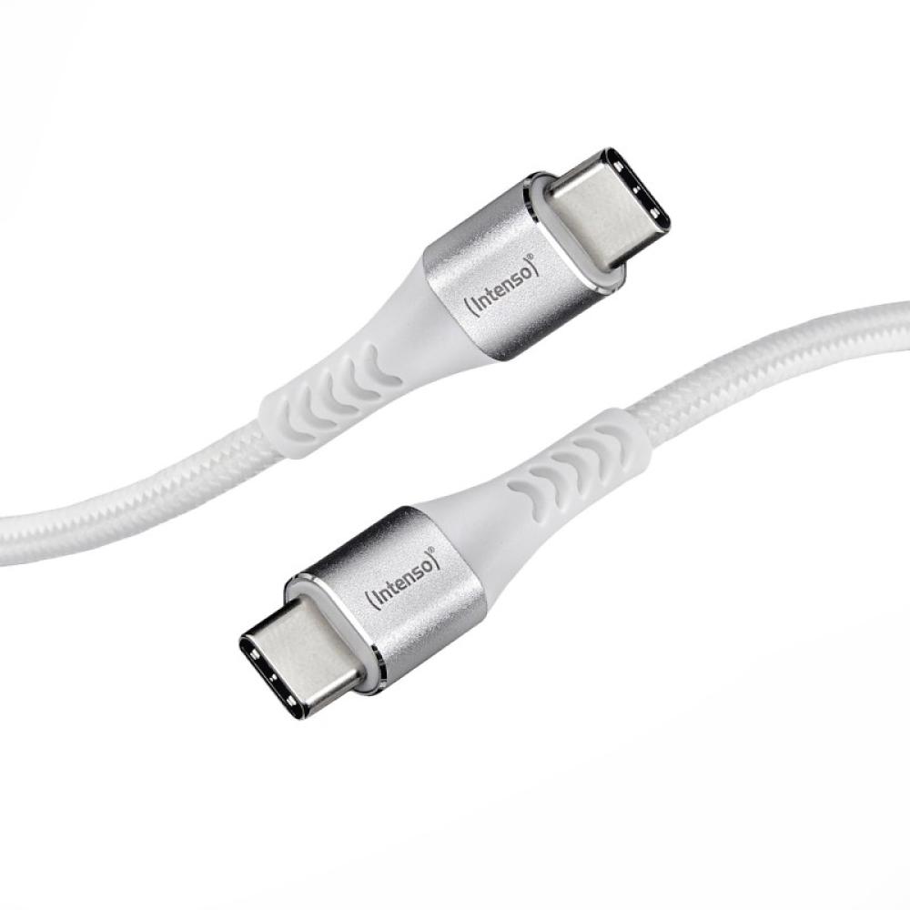 Intenso - C TO USB-C 1.5M/7901002 cable USB 1,5 m USB C Blanco