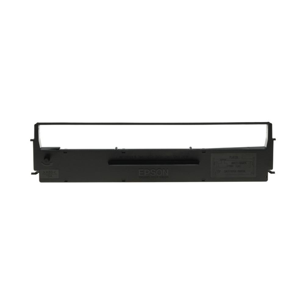Epson - SIDM Black Ribbon Cartridge - C13S015633