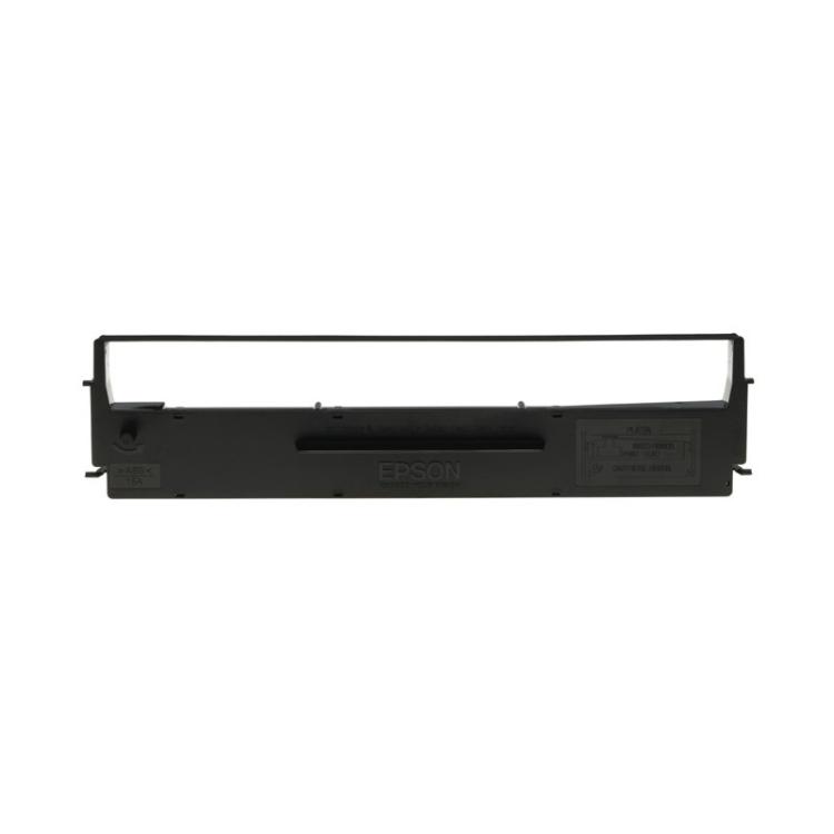 Epson - SIDM Black Ribbon Cartridge - C13S015633