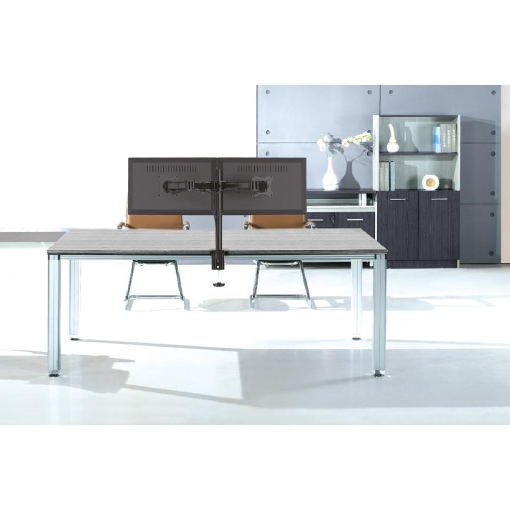 Neomounts - NM-D135DBLACK Brazo de monitor 10-27"