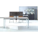 Neomounts - NM-D135DBLACK Brazo de monitor 10-27"