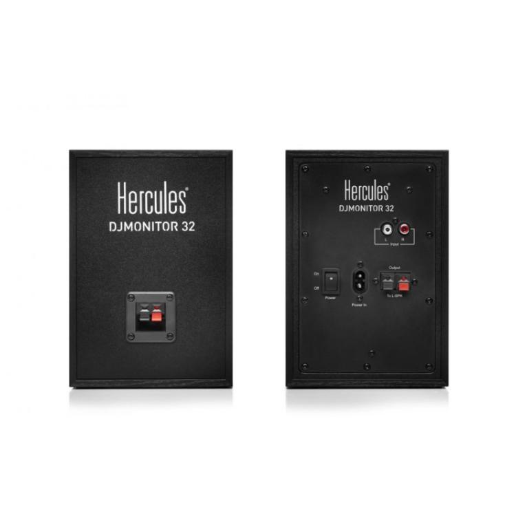 Hercules - DJMonitor 32 Negro