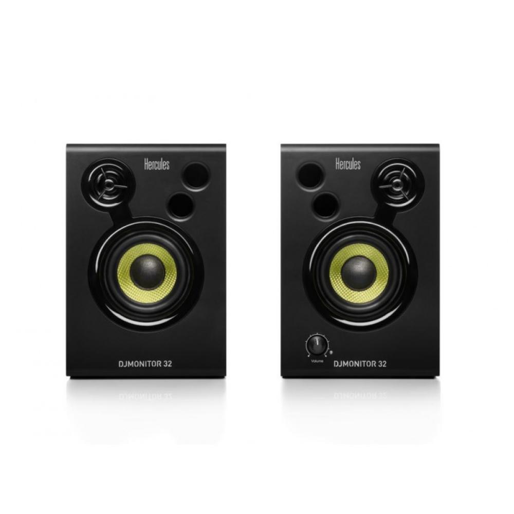 Hercules - DJMonitor 32 Negro