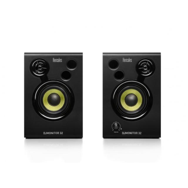 Hercules - DJMonitor 32 Negro