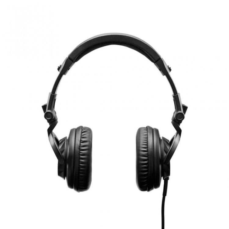 Hercules - HDP DJ45 Auriculares Alámbrico Diadema Música Negro
