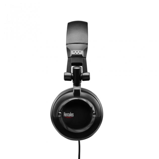 Hercules - HDP DJ45 Auriculares Alámbrico Diadema Música Negro