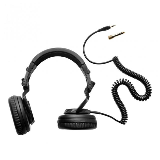 Hercules - HDP DJ45 Auriculares Alámbrico Diadema Música Negro