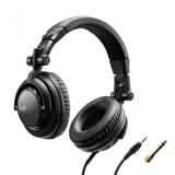 Hercules - HDP DJ45 Auriculares Alámbrico Diadema Música Negro