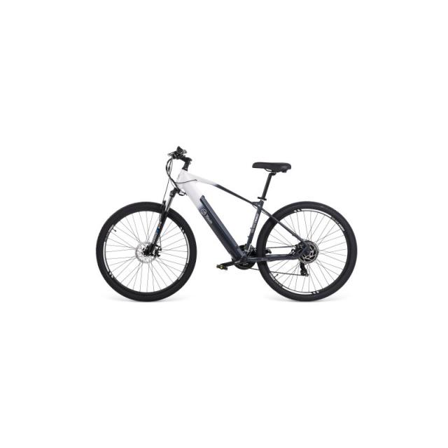 Youin - Everest Negro, Blanco Aluminio L 73,7 cm (29") 27 kg Ión de litio