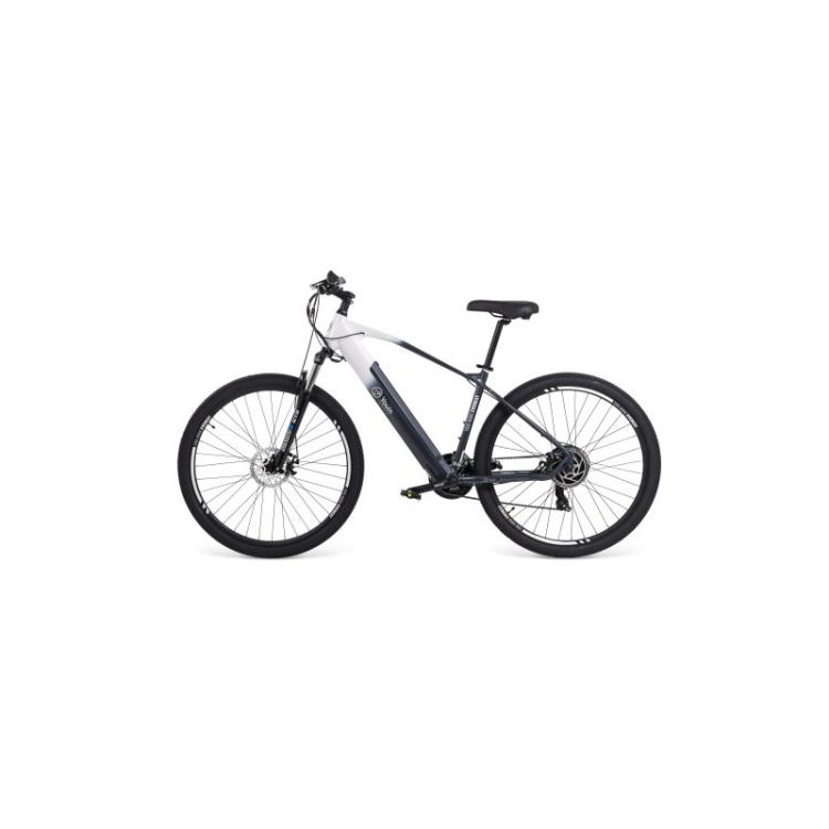 Youin - Everest Negro, Blanco Aluminio L 73,7 cm (29") 27 kg Ión de litio
