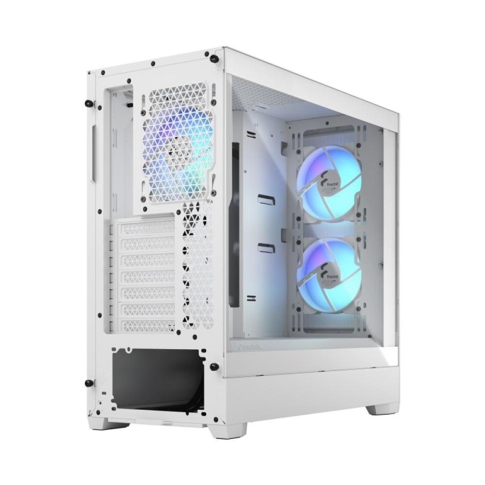 Fractal Design - Pop Air Torre Blanco