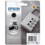 Epson - Padlock Singlepack Black 35XL DURABrite Ultra Ink