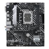 ASUS - PRIME H610M-A WIFI D4 Intel H610 LGA 1700 micro ATX