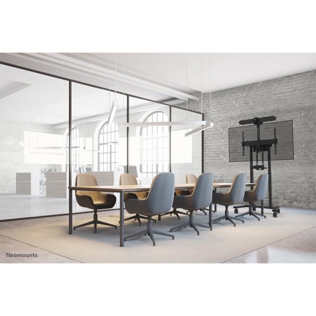 Neomounts - AFL-875BL1 Kit multimedia y barra de video - universal