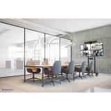 Neomounts - AFL-875BL1 Kit multimedia y barra de video - universal