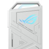 ASUS - ROG Strix Arion White Edition Caja externa para unidad de estado sólido (SSD) Blanco M.2