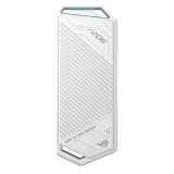 ASUS - ROG Strix Arion White Edition Caja externa para unidad de estado sólido (SSD) Blanco M.2