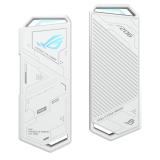 ASUS - ROG Strix Arion White Edition Caja externa para unidad de estado sólido (SSD) Blanco M.2