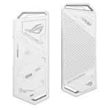 ASUS - ROG Strix Arion White Edition Caja externa para unidad de estado sólido (SSD) Blanco M.2