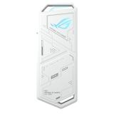 ASUS - ROG Strix Arion White Edition Caja externa para unidad de estado sólido (SSD) Blanco M.2