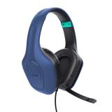 Trust - GXT 415B Zirox Auriculares Alámbrico Diadema Juego Azul