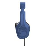 Trust - GXT 415B Zirox Auriculares Alámbrico Diadema Juego Azul