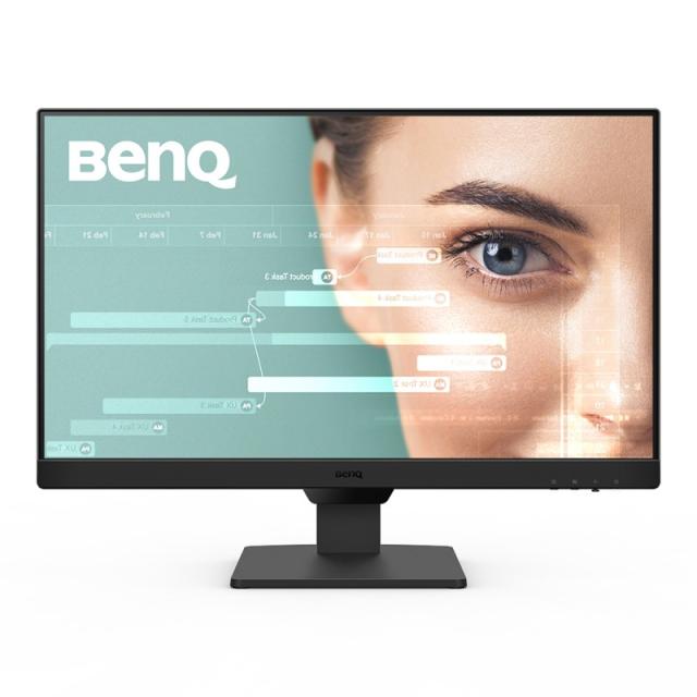 BenQ - GW2490 pantalla para PC 60,5 cm (23.8") 1920 x 1080 Pixeles Full HD Negro - 9H.LLSLB.QBE