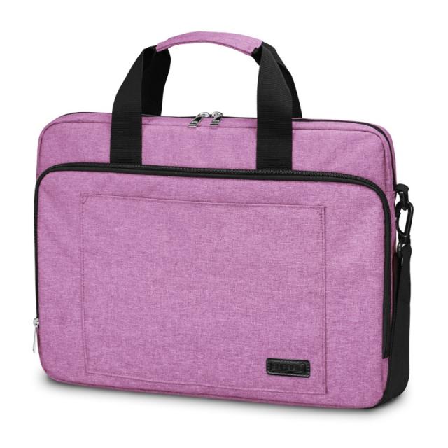 SUBBLIM - Maletín Ordenador Air Padding Laptop bag 15,6" Rosa