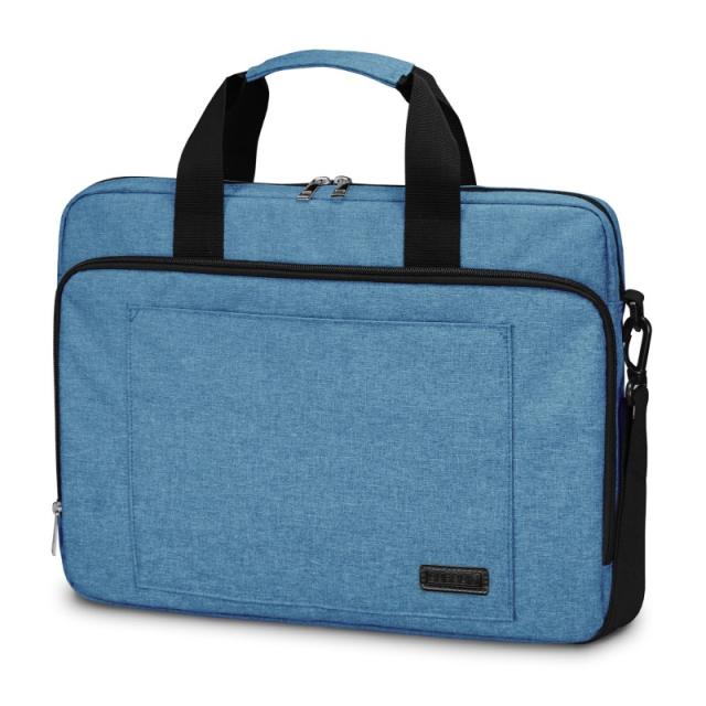 SUBBLIM - Maletín Ordenador Air Padding Laptop bag 15,6" Azul
