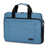 SUBBLIM - Maletín Ordenador Air Padding Laptop bag 15,6" Azul