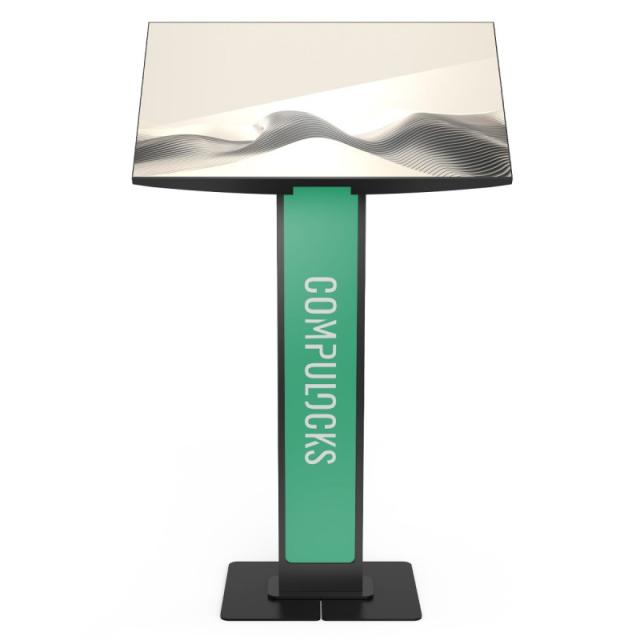 Compulocks - 140BLBPB soporte de seguridad para tabletas 81,3 cm (32") Negro