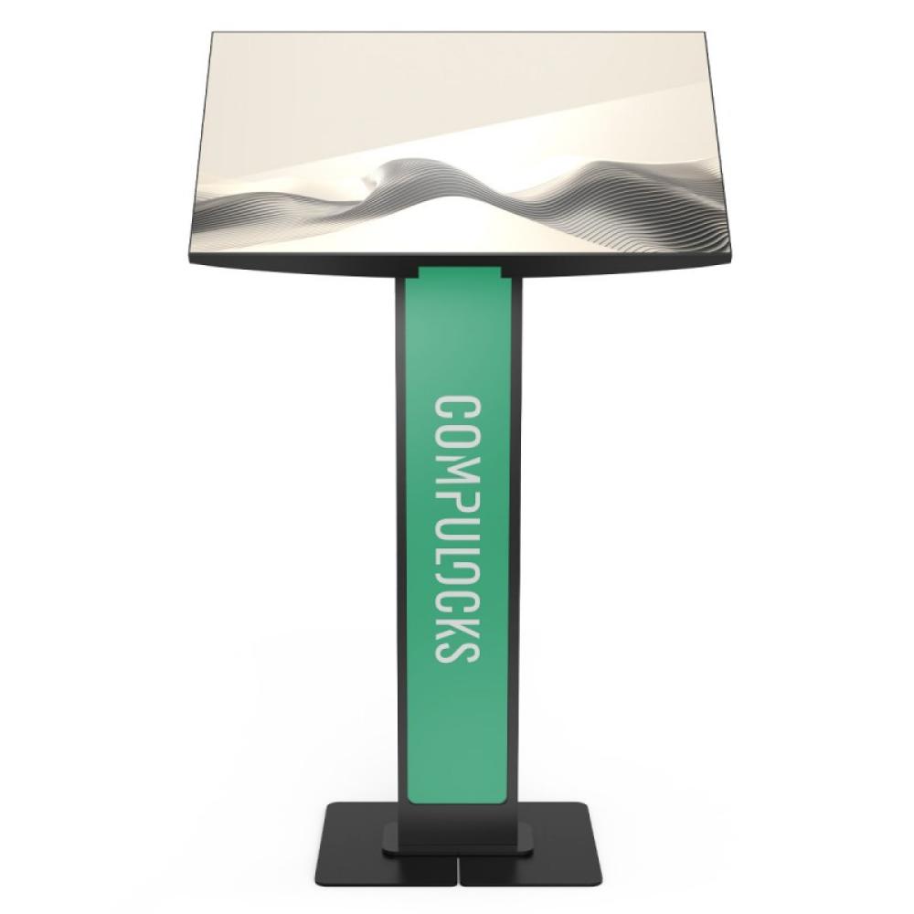 Compulocks - 140BLBPB soporte de seguridad para tabletas 81,3 cm (32") Negro