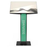 Compulocks - 140BLBPB soporte de seguridad para tabletas 81,3 cm (32") Negro