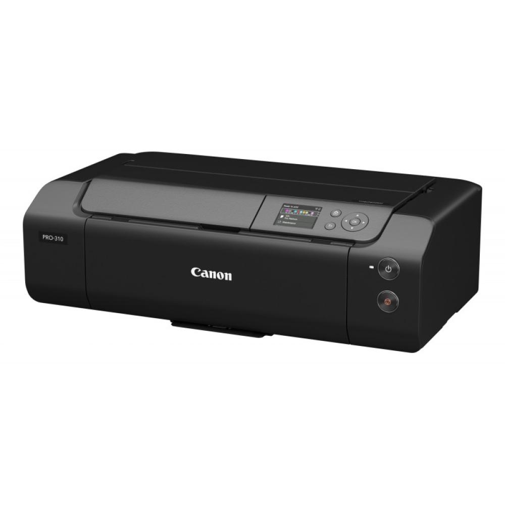 Canon - imagePROGRAF PRO-310 impresora de inyección de tinta Color 4800 x 2400 DPI A3+ Wifi