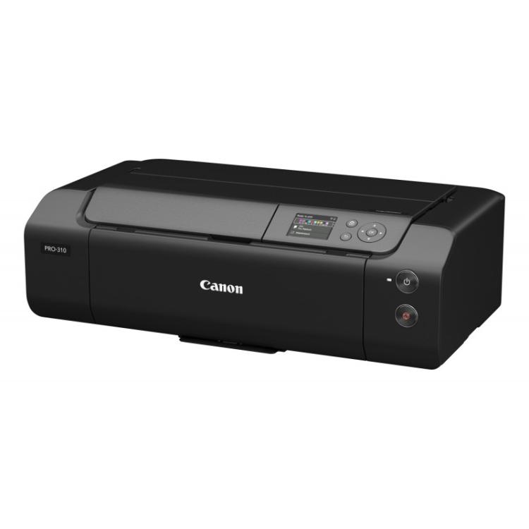 Canon - imagePROGRAF PRO-310 impresora de inyección de tinta Color 4800 x 2400 DPI A3+ Wifi